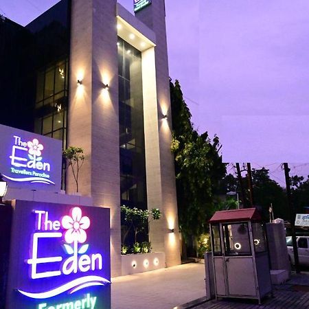The Eden Indore Exterior foto