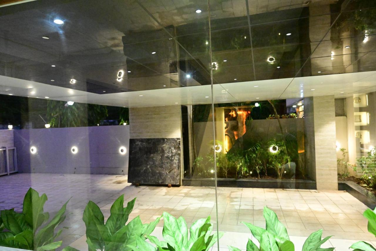 The Eden Indore Exterior foto