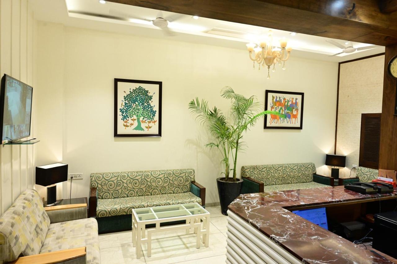 The Eden Indore Exterior foto