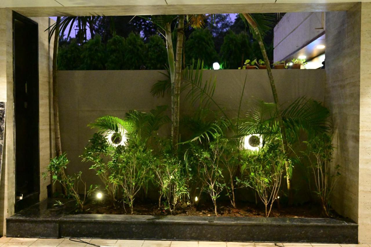 The Eden Indore Exterior foto