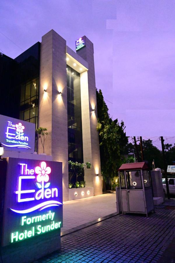 The Eden Indore Exterior foto