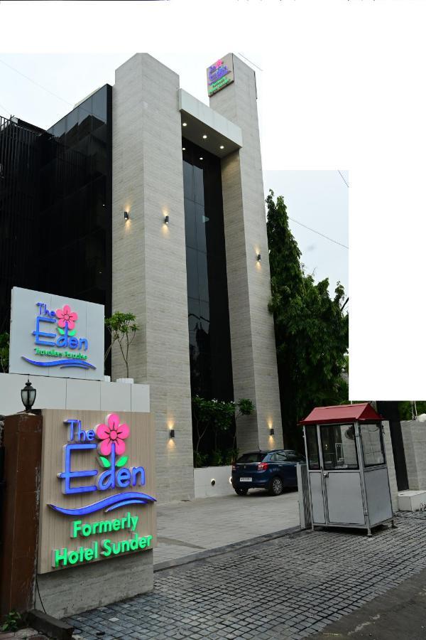 The Eden Indore Exterior foto