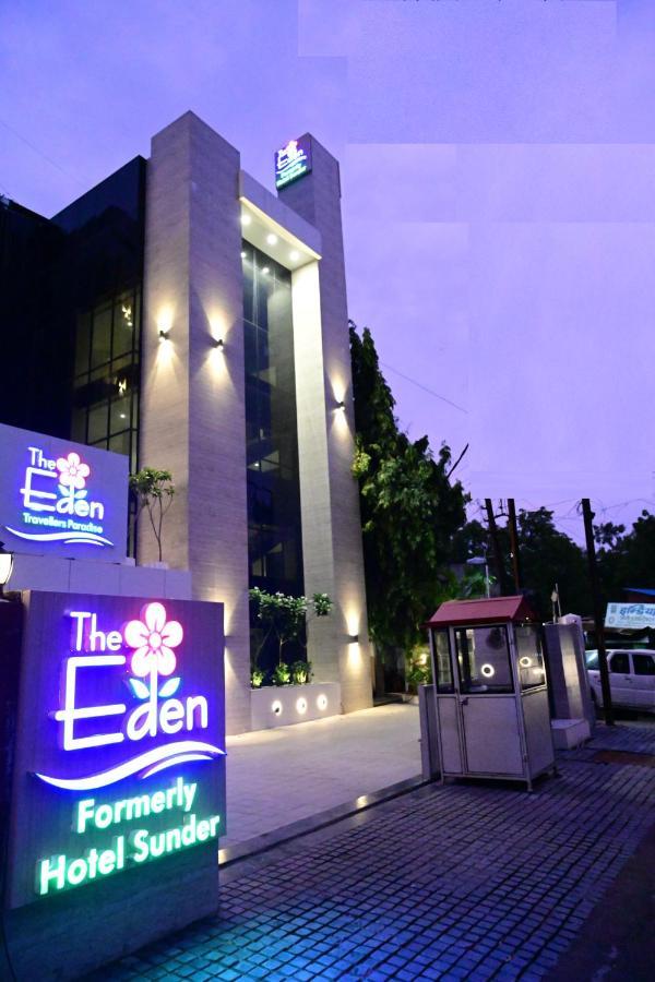 The Eden Indore Exterior foto