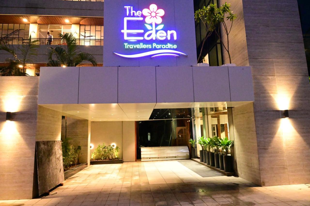 The Eden Indore Exterior foto